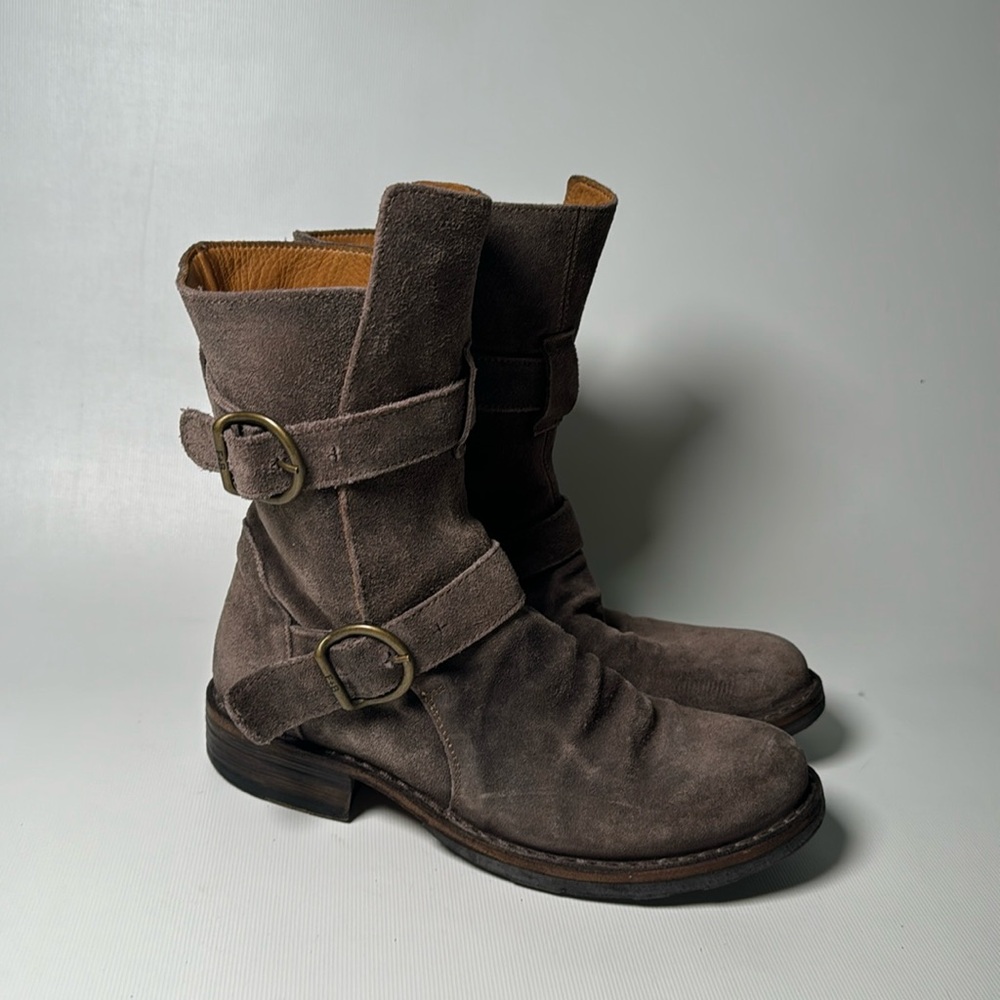 Fiorentini + Baker Eternity Moto Boot - sz 35